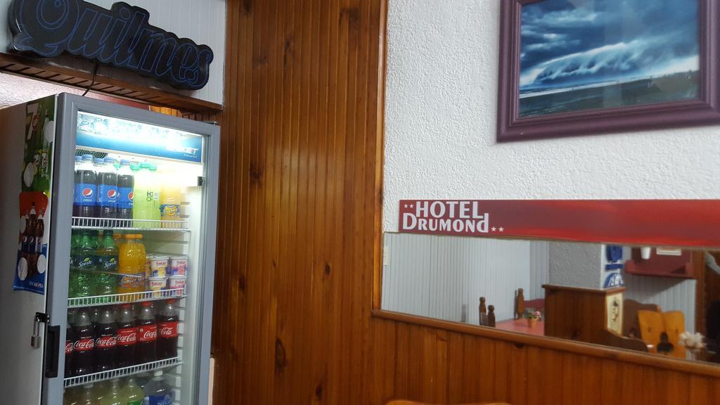 Hotel Drumond San Bernardo Exterior foto